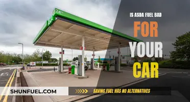 Asda Fuel: Friend or Foe to Your Car?