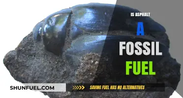How Asphalt and Fossil Fuels Are Linked