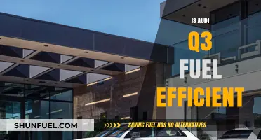 Audi Q3 Fuel Efficiency: Performance, Mileage, and Cost Analysis