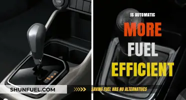 Automatic vs Manual: Which Transmission Saves More Fuel?
