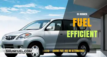 Is Avanza Fuel Efficient? Exploring Its Mileage and Cost-Saving Features