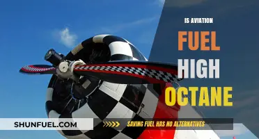 Is Aviation Fuel High Octane? Unraveling the Power Behind Flight