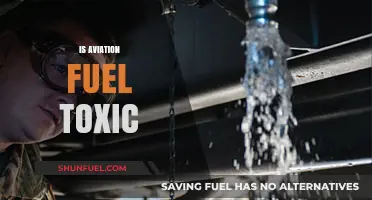Is Aviation Fuel Toxic? Uncovering the Environmental and Health Impacts