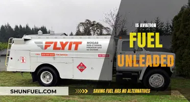 Is Aviation Fuel Unleaded? Exploring the Current Fuel Standards