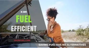 Is AWD Fuel Efficient? Debunking Myths and Exploring Real-World Performance