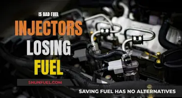 Fuel Injector Issues: Losing Fuel, What's the Fix?