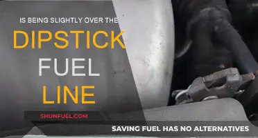 Overfilling: A Common Mistake with Fuel Lines