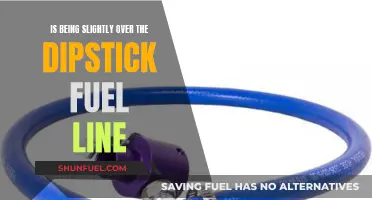 What to Do When Your Fuel Line is Overfilled