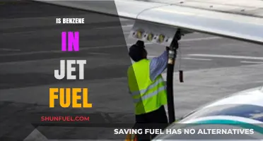 Is Benzene in Jet Fuel? Uncovering the Truth and Safety Concerns