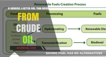 Biodiesel vs Diesel: Which Fuel is Superior?