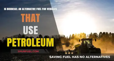 Biodiesel: A Sustainable Alternative to Petroleum for Vehicles?