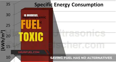 Is Biodiesel Fuel Toxic? Uncovering the Environmental and Health Impacts
