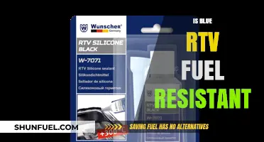 Is Blue RTV Fuel Resistant? A Comprehensive Guide for Mechanics