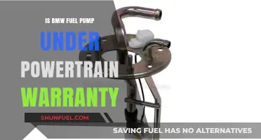 Is Your BMW's Fuel Pump Covered Under Powertrain Warranty?
