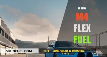Is the BMW M4 Flex Fuel Compatible? Exploring Fuel Options