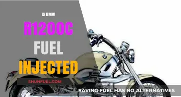 BMW R1200C Fuel Injection: Fact or Fiction?
