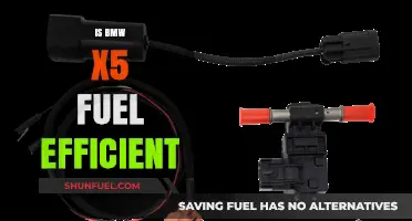 BMW X5 Fuel Efficiency: Performance Meets Economy in Luxury SUVs