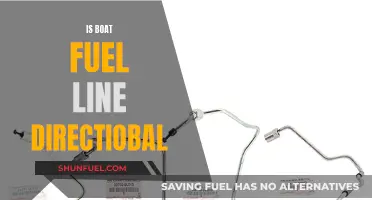 Fuel Line Direction: A Guide for Boat Owners