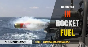 Boron's Role in Rocket Fuel: Fact or Fiction Explained