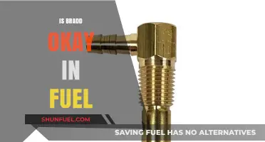 Is Bradd Okay in Fuel? Exploring Safety and Compatibility Concerns