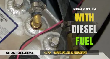Brass and Diesel: A Compatible Match?