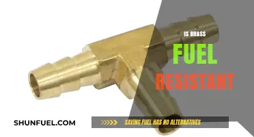 Is Brass Fuel Resistant? Exploring Its Durability in Fuel Applications