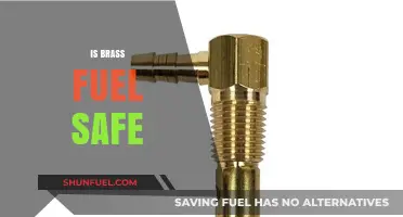 Is Brass Fuel Safe? Exploring Risks and Best Practices