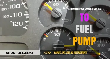 Broken Fuel Gauge: Is It Linked to Fuel Pump Issues?