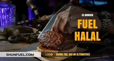 Is BurgerFuel Halal? Exploring the Menu and Certification Details