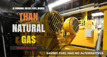 Diesel vs Natural Gas: Which Fuel is Greener?