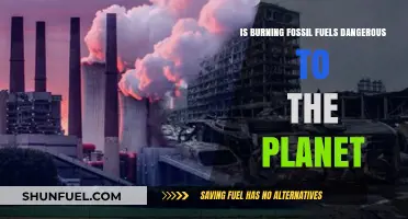 Fossil Fuels: A Dangerous Climate Change Threat