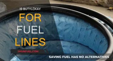 Butyl's Role in Fuel Line Safety: A Comprehensive Guide