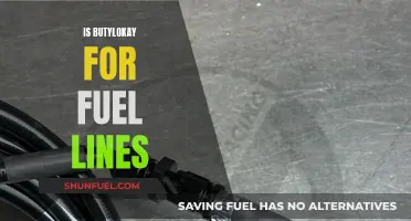 Butyl Rubber: A Reliable Choice for Fuel Lines?