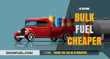 Is Buying Bulk Fuel Cheaper? Cost Savings and Considerations