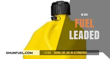 Is C12 Fuel Leaded? Understanding Its Composition and Properties