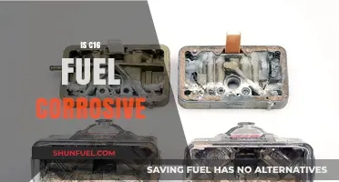 Is C16 Fuel Corrosive? Understanding Its Impact on Engines and Storage