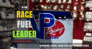 Is C16 Race Fuel Leaded? Uncovering the Truth for Racers