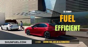 Is the Toyota Camry Fuel Efficient? A Comprehensive Analysis