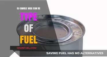 Can Candle Wax Serve as an Alternative Fuel Source?