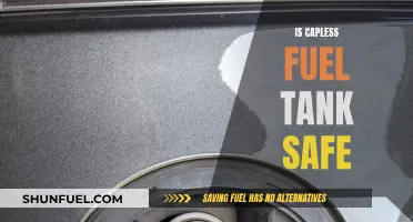 Capless Fuel Tanks: Safe or Not?