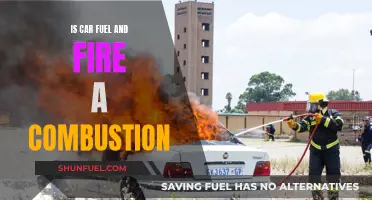 Combustion Basics: Car Fuel and Fire Explained