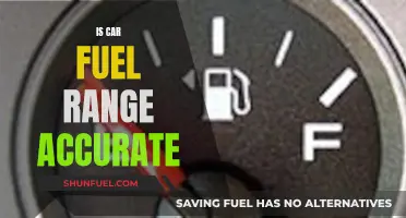 Car Fuel Range: Fact or Fiction?