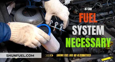The Heart of Your Car: Fuel System's Importance