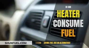 How Car Heaters Consume Fuel: Efficiency Explained