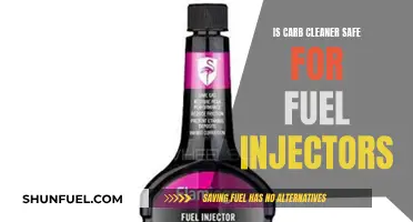Carb Cleaner Safety for Fuel Injectors: What You Need to Know
