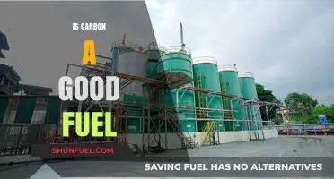 Carbon as Fuel: Benefits, Drawbacks, and Sustainable Alternatives Explored