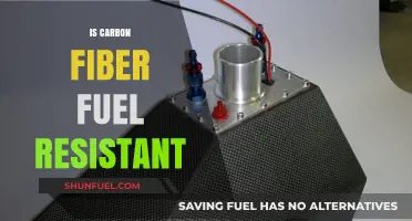 Carbon Fiber's Fuel Resistance: Fact or Fiction? Exploring Its Durability