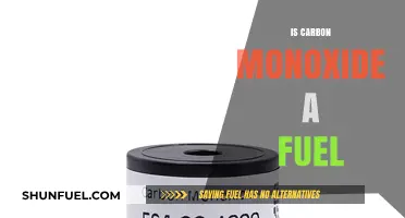 Can Carbon Monoxide Serve as an Alternative Fuel Source?