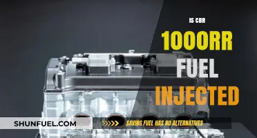 Is the CBR 1000RR Fuel Injected? Exploring Its Engine Technology