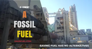 Cement's Fossil Fuel Connection: What's the Truth?